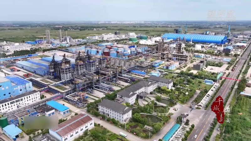上虞杭州湾新区：新质料工业生长的新引擎