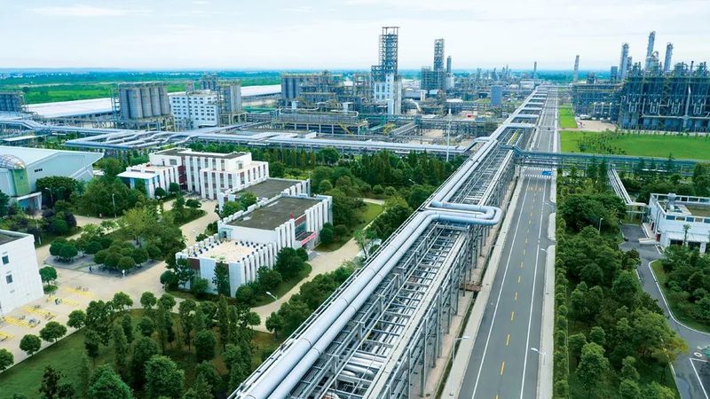 盘锦细腻化工园：拿料本钱优势剖析
